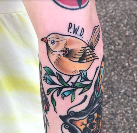 Tattoos - Wren ? - 142031